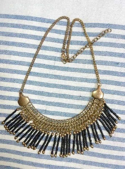 Colares de estilo étnico novos!