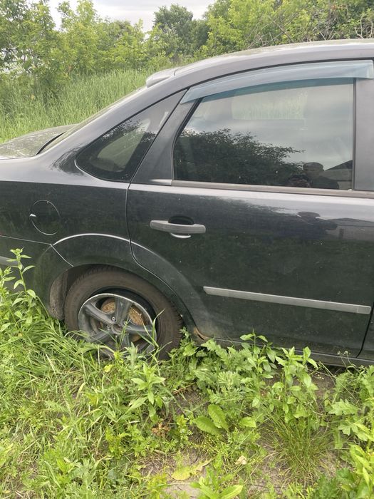 Ford Focus 2005 VIN WF04XXWPD45C73008 фото оголошення 7 з 8