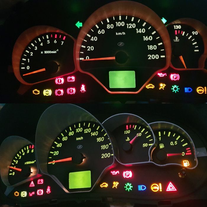 Тунелі ВАЗ 2110-2115 1118 2170 niva Пріора Калина