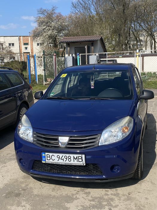 Dacia Sandero 2009