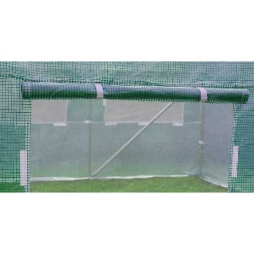 Теплиці,парники,6,10,18,24,30,36м кв,Китай,Польща,АРМОВАНА СІТКА,ОЦИНК