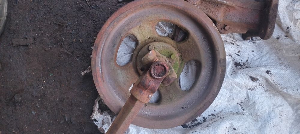 Косарка сегмента,некомплект