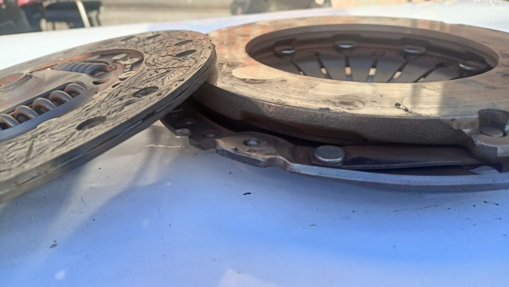 Opel Astra ll G,   2, 0 diesel sprzeglo