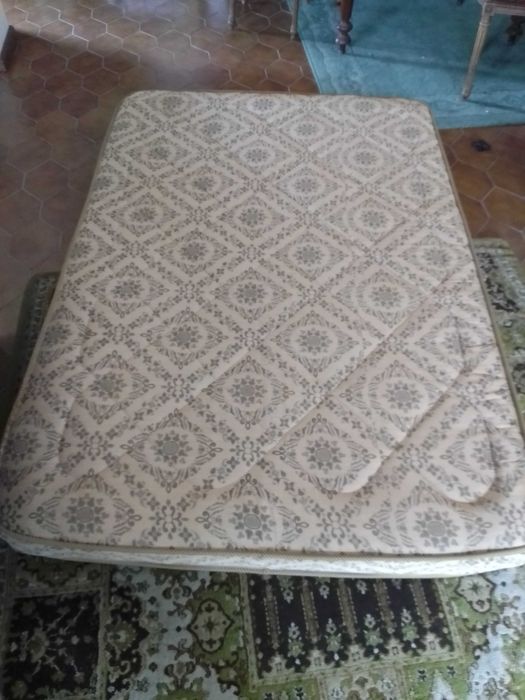 Colchão de casal 1,83X1,28