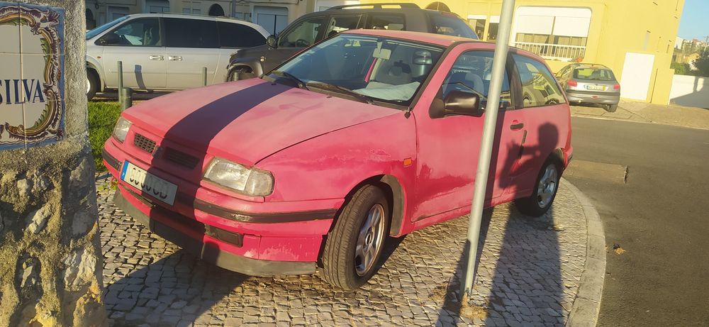 SEAT Ibiza 05-1993 — photo 3