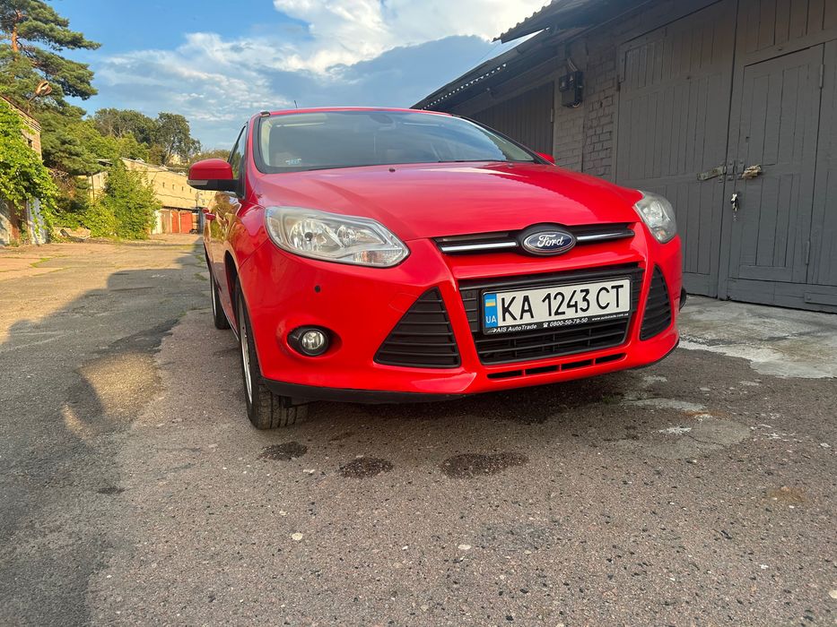 Продам Ford Focus