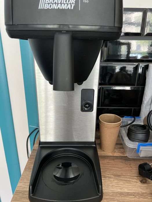 Капельная кофемашина bravilor bonamart iso