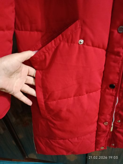 Куртка женская (Испания)52-56