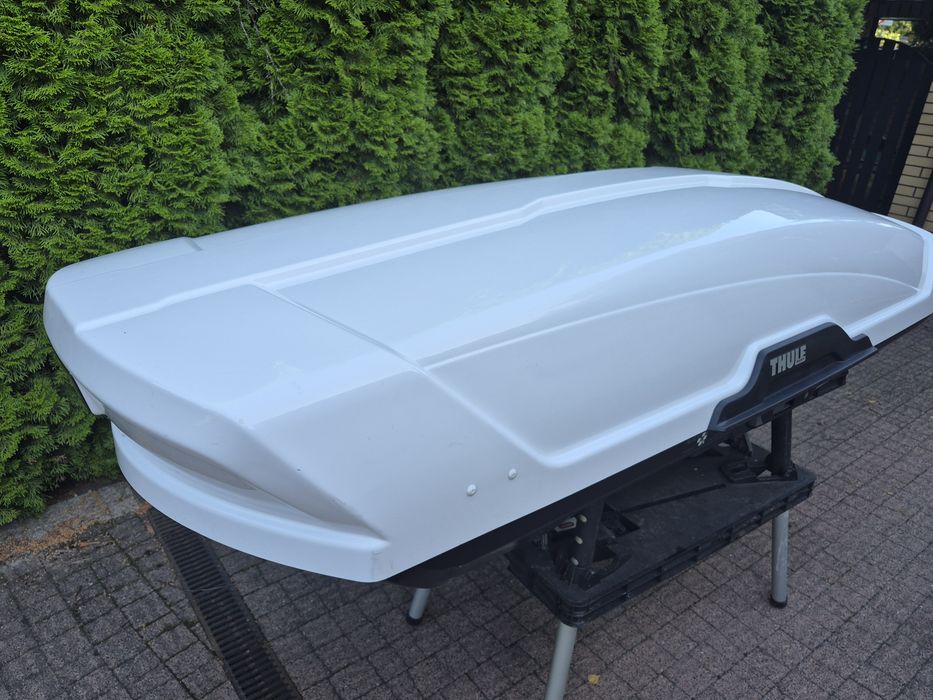 Box dachowy Thule Motion XT XL White