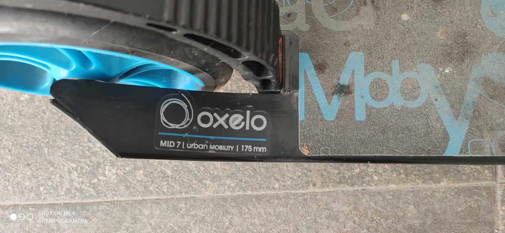 Trotinete OXELO MID7