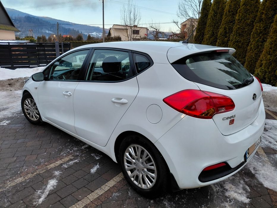 Kia Ceed 1,4 Benzyna Salon Pl