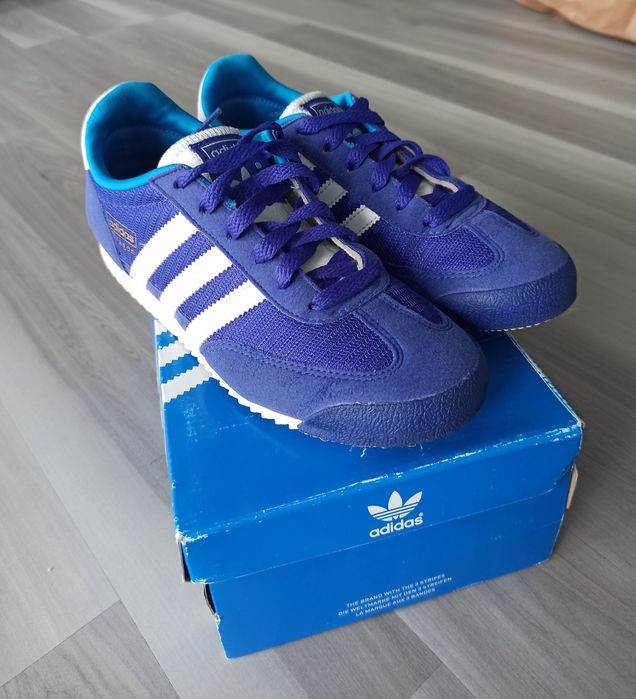 Buty Adidas Dragon J