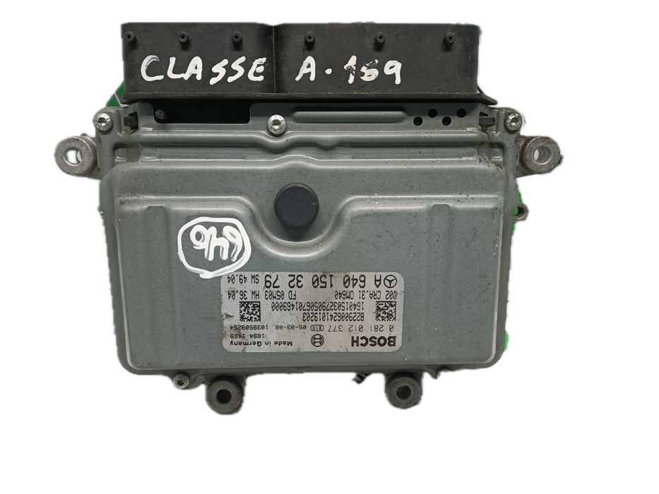 Centralina motor / ECU MERCEDES-BENZ Classe A (W169)