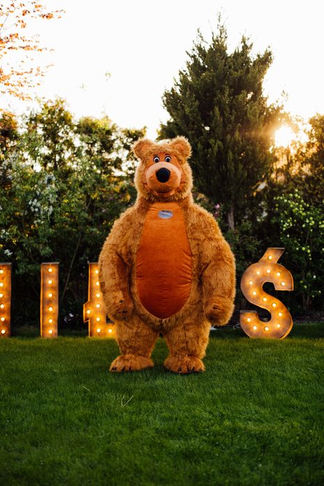 Miś tańczący na twoją imprezę ! Tańczące MISIE ! Urodziny i nie tylko!