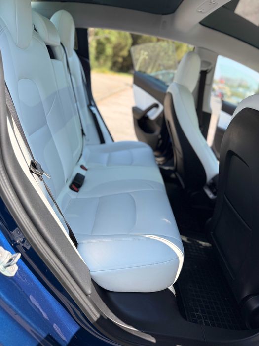 Tesla Model 3 Long Range Dual Motor AWD 2019