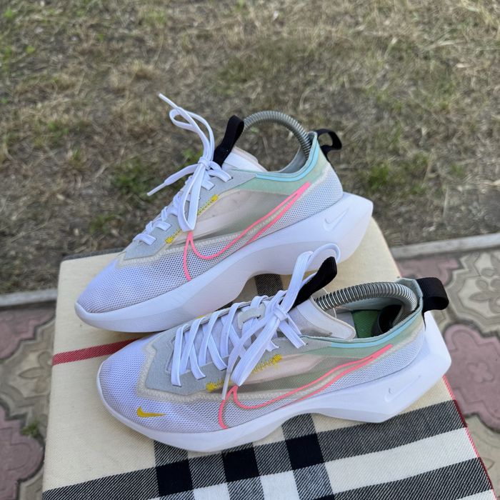 Кроссовки Nike Vista Lite White, 37,5 размер, Оригинал, Кросівки