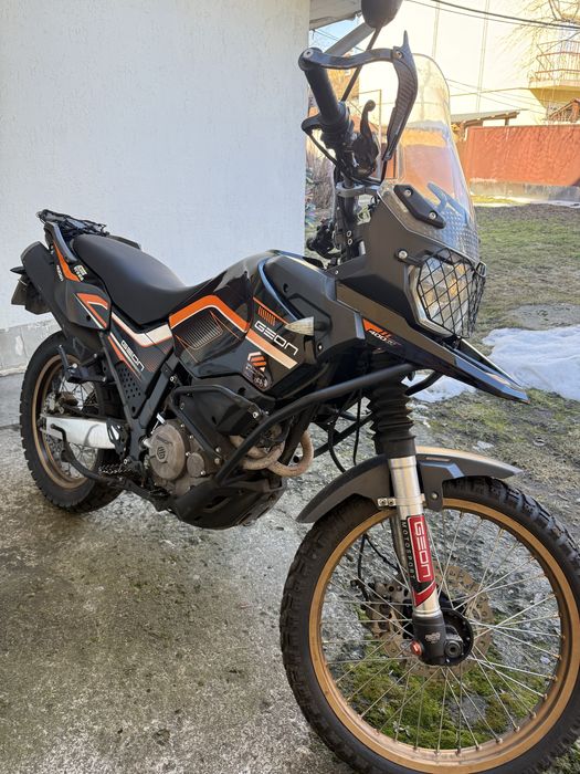 Geon Grandtour 400