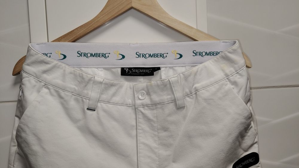 Spodenki Stromberg r. M pas 80 cm NOWE