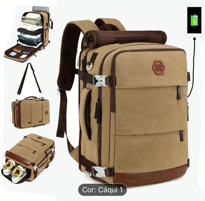 Mochila/mala de Viagem