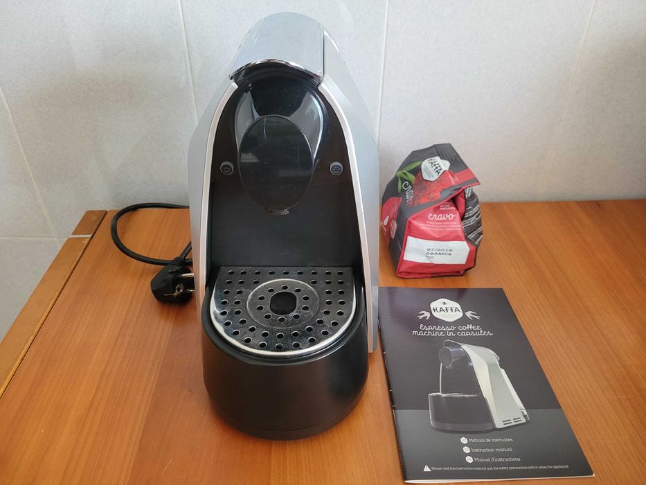 Maquina de café Kaffa