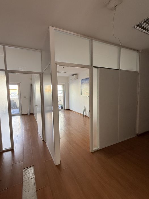 Divisorias de contraplacado