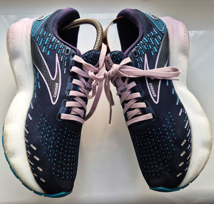Жіночі кросівки Brooks glycerin 20 (р.38(24,5см)