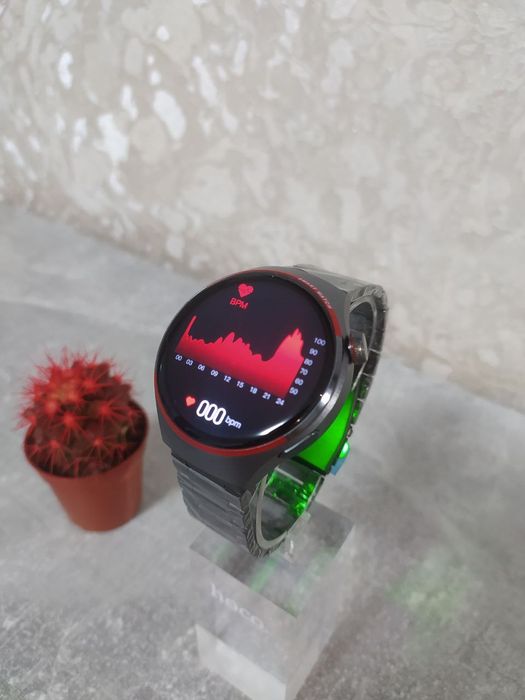 Смарт годинник Smart watch 4 pro три ремінця НОВИЙ