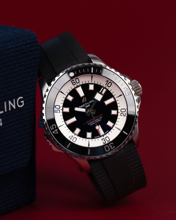 Breitling Superocean Automatic 46 Ref. A1737
