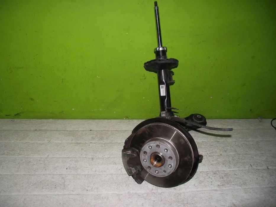 Suspenção Completa Volkswagen Golf VII - Gasolina - 2012 / 2017