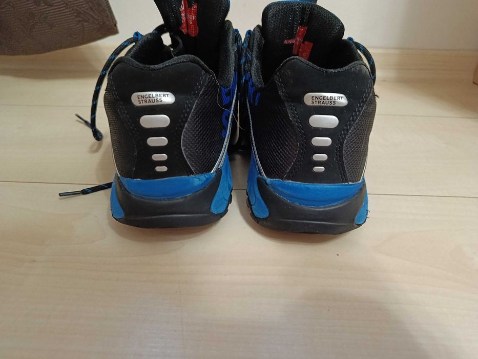 Męskie buty robocze Engelbert Strauss Merak S1 r. 43 28,5 cm bdb