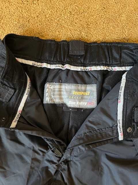 Calças de neve - Senhora - Tam. 38