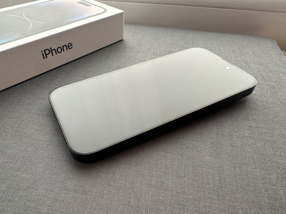 iPhone 14 PRO - stan idealny