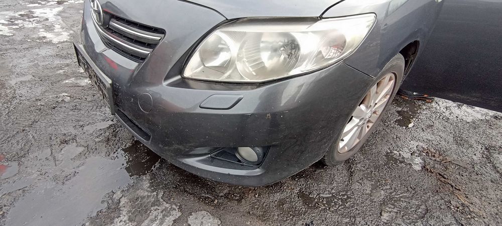 toyota corolla e15 1.6 a1zrt12u lak 1g3 samochód na części