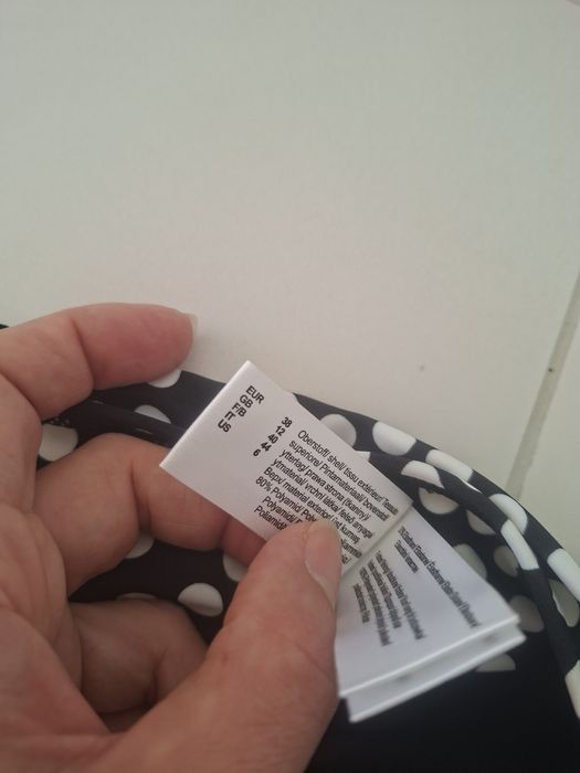 Komplet damski kąpielowy 38