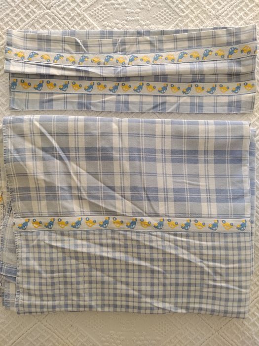 Conjunto de Lençóis (Verão) Solteiro