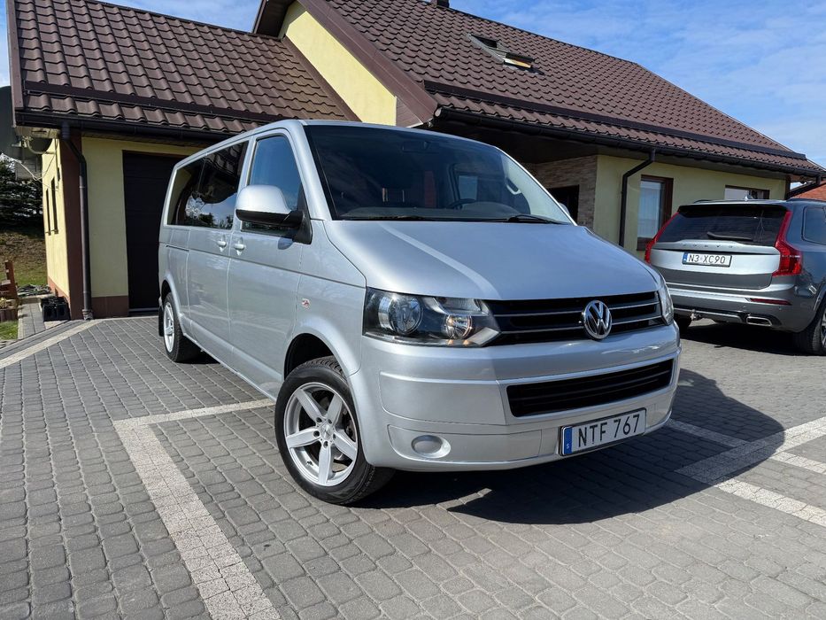 Volkswagen Caravelle Caravelle 2.0 Tdi 140 konny 9 osób