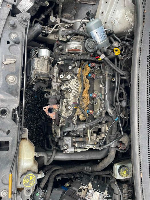 Opel Corsa E para peças
