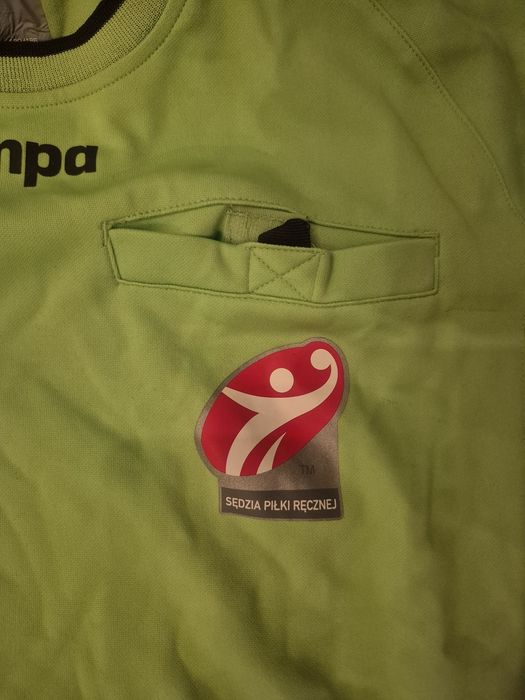 Koszulki sędziowskie Kempa L