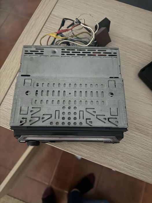 Auto rádio Sony Xplod