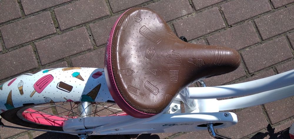 Rower dziecięcy electra