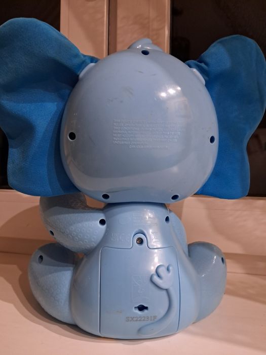 Інтерактивний слоник Vtech