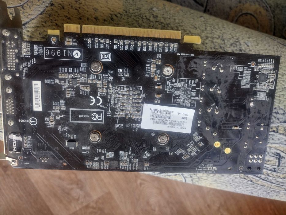 Відеокарта MSI N450GTS MD1GD5 PCI-Ex