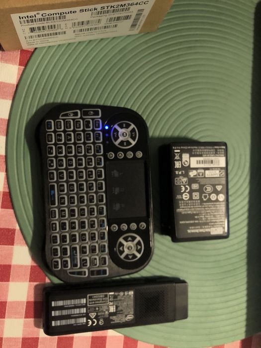 Mini Pc Stick Intel