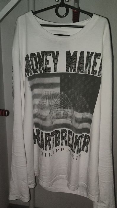 Philipp Plein Лонгслив