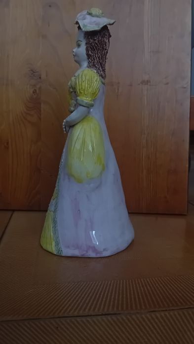 Boneca de decoração