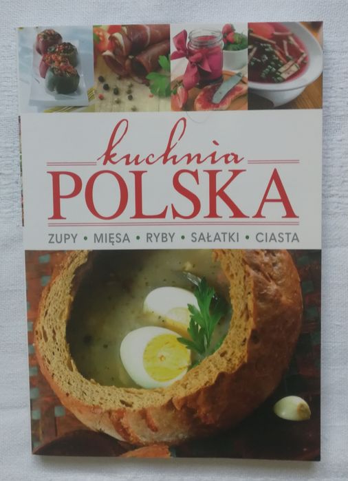 Książka kucharska