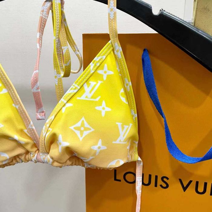 Damski strój kąpielowy Louis Vuitton 114627