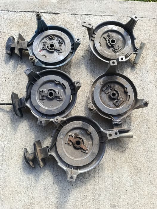 Стартер річний на Вихрь