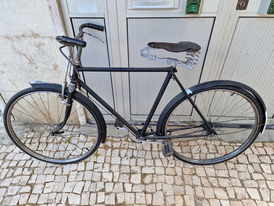 Bicicleta Pasteleira Fortex Deluxe