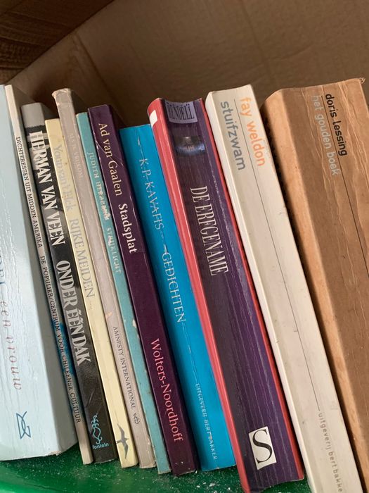 Livros em holandês / dutch books
